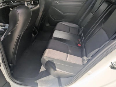 2022 Honda Accord Sedan Sport 1.5T CVT