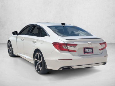 2022 Honda Accord Sedan Sport 1.5T CVT