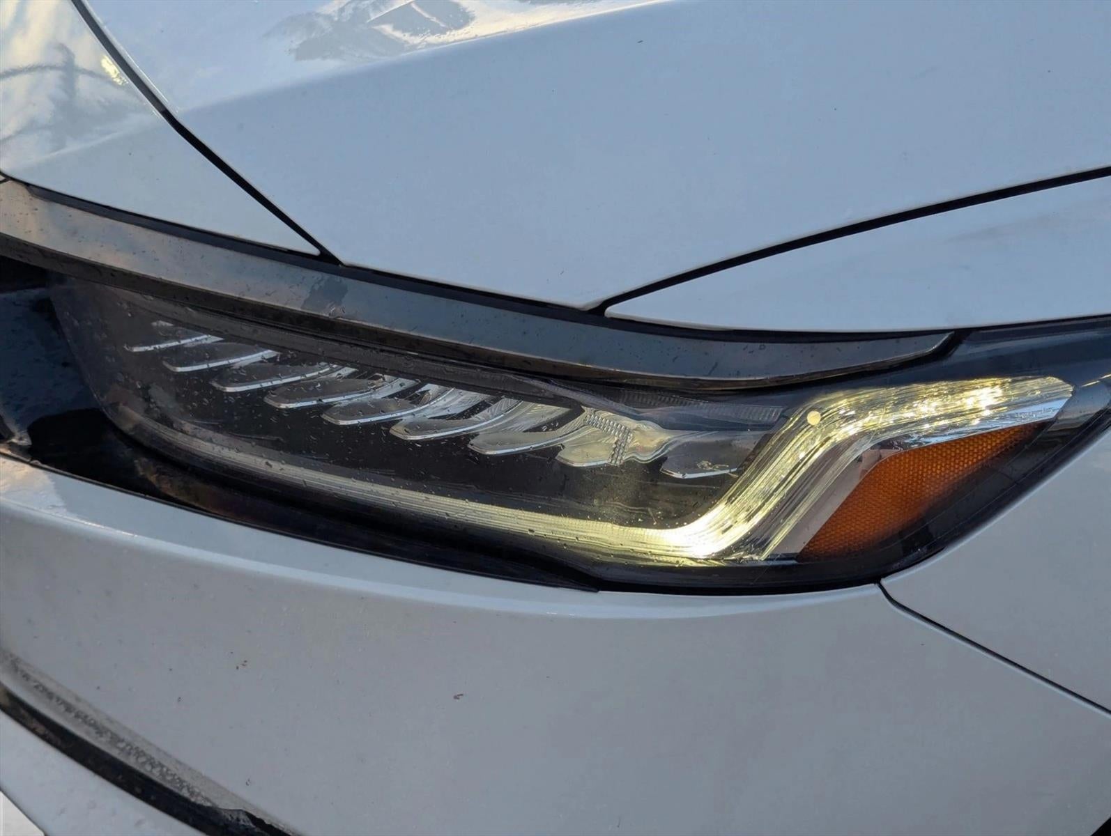 2022 Honda Accord Sedan Sport 1.5T CVT