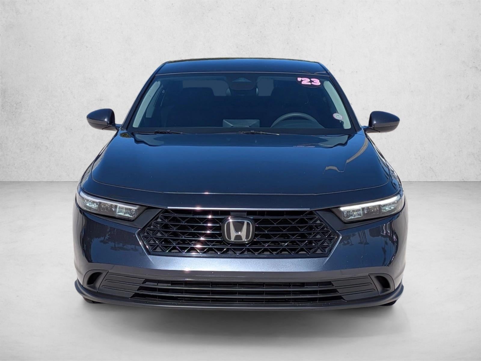 2023 Honda Accord Sedan LX CVT