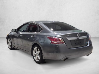 2014 Nissan Altima 4dr Sdn I4 2.5 SV