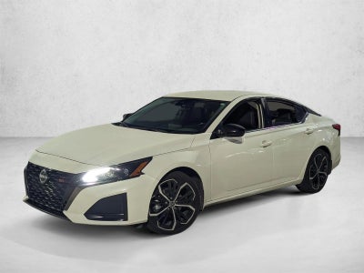 2024 Nissan Altima 2.5 SR Sedan