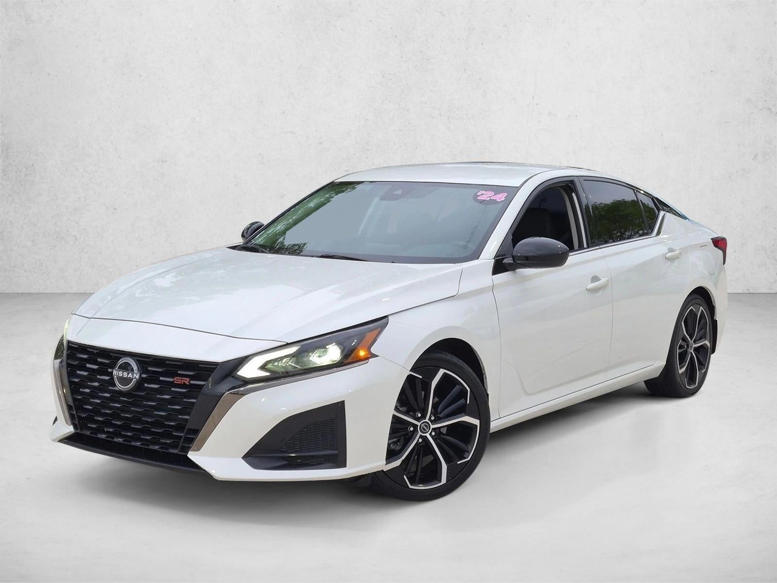 2024 Nissan Altima 2.5 SR Sedan