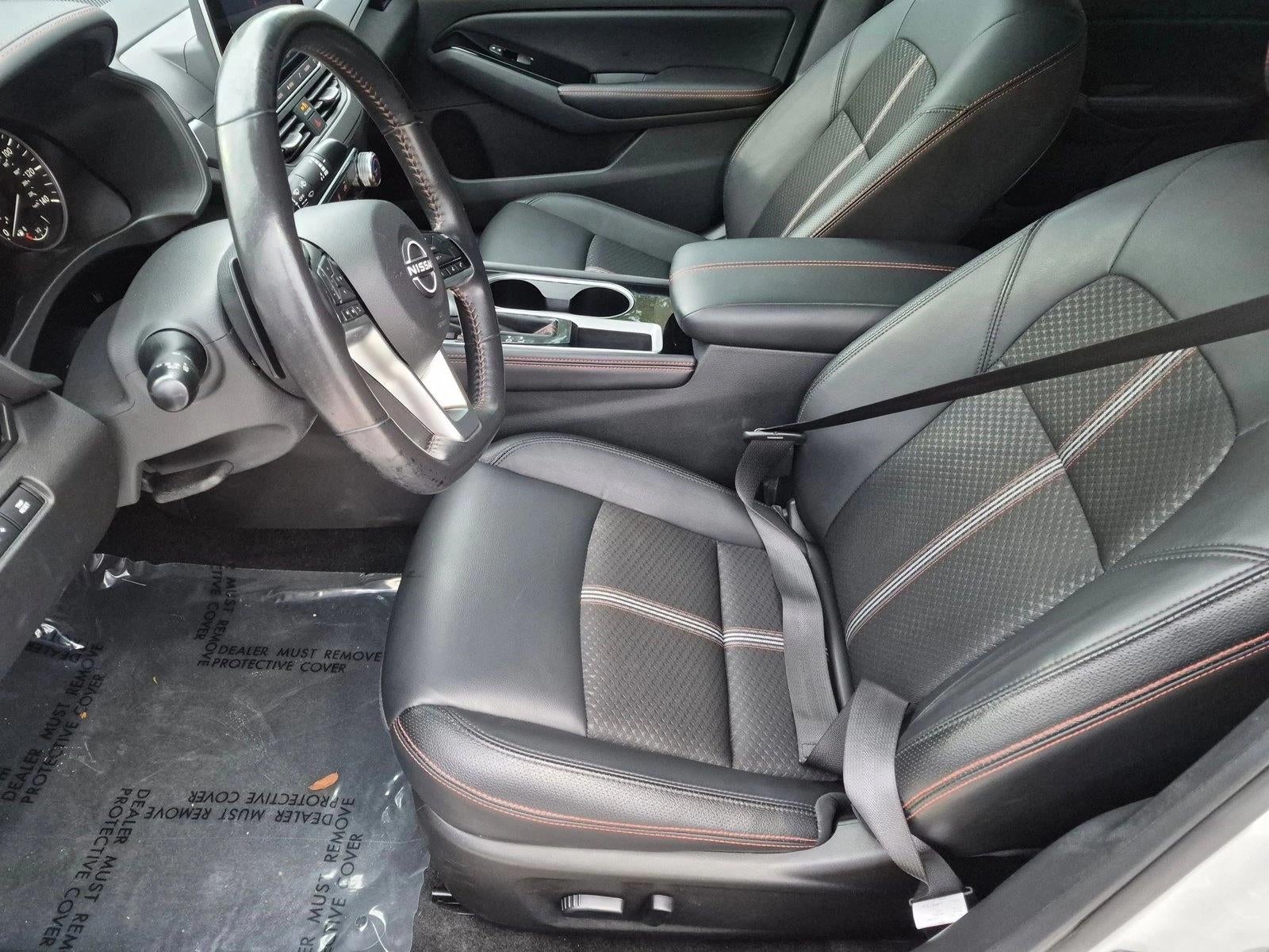 2024 Nissan Altima 2.5 SR Sedan