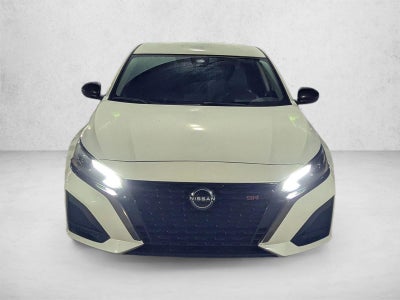 2024 Nissan Altima 2.5 SR Sedan