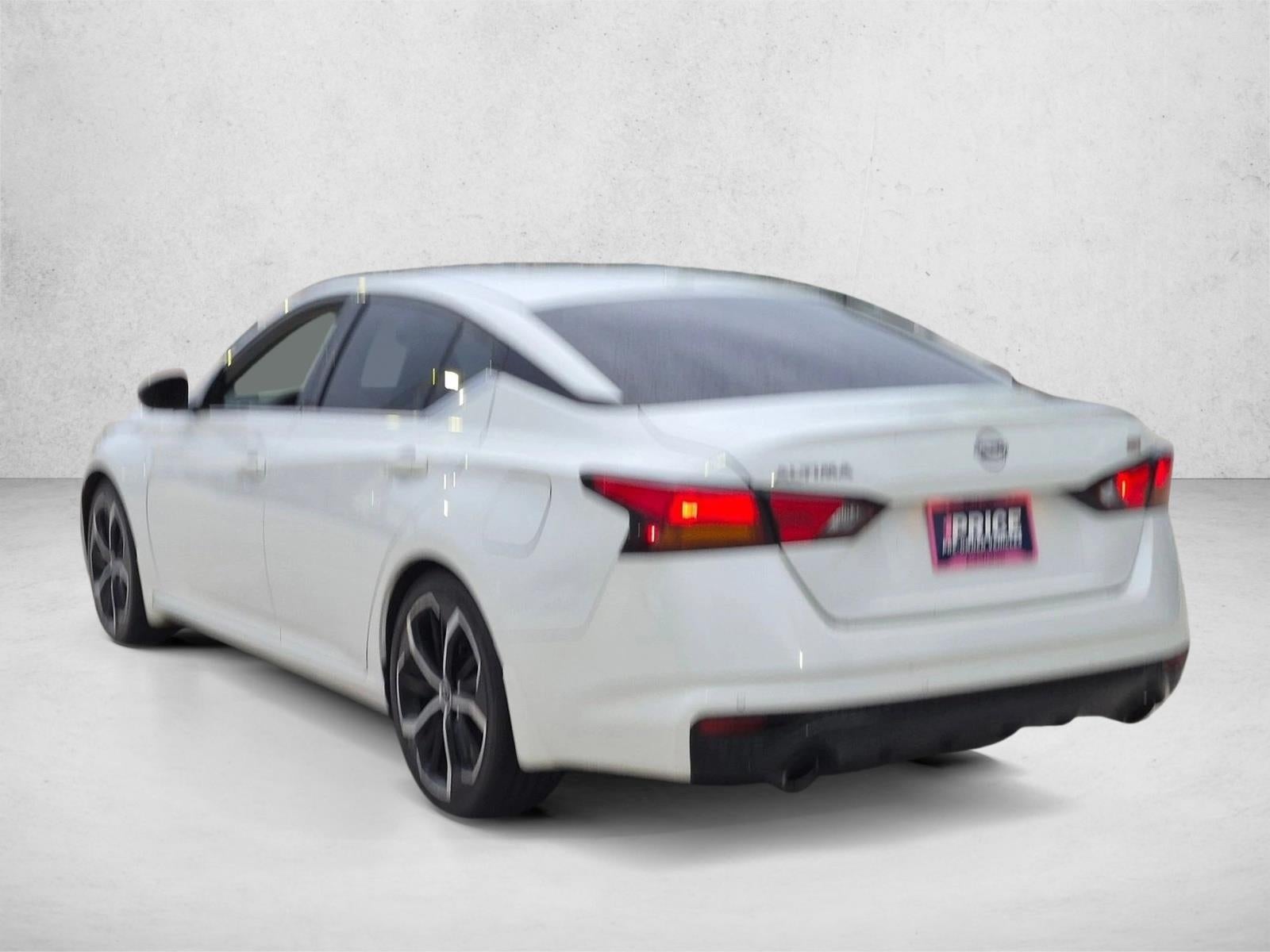 2024 Nissan Altima 2.5 SR Sedan