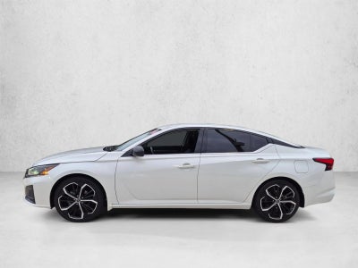 2024 Nissan Altima 2.5 SR Sedan