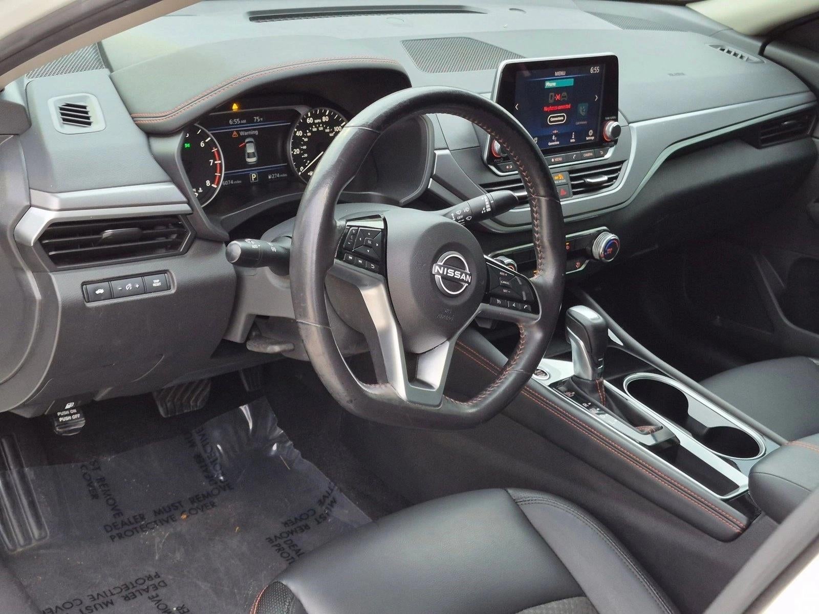2024 Nissan Altima 2.5 SR Sedan