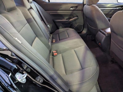 2021 Nissan Altima 2.5 SV Sedan