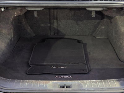 2021 Nissan Altima 2.5 SV Sedan