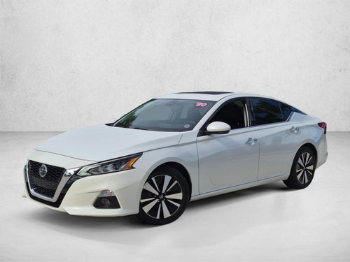 2020 Nissan Altima 2.5 SV Sedan