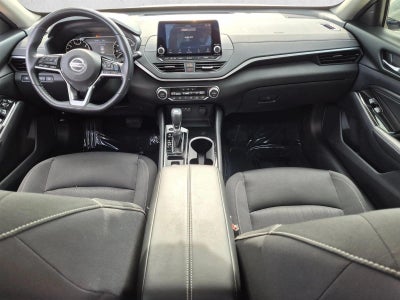2020 Nissan Altima 2.5 SV Sedan