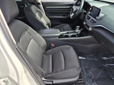2020 Nissan Altima 2.5 SV Sedan
