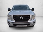 2020 Nissan Titan 4x4 Crew Cab SV