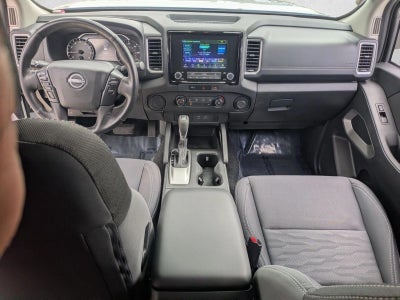 2024 Nissan Frontier King Cab 4x2 SV