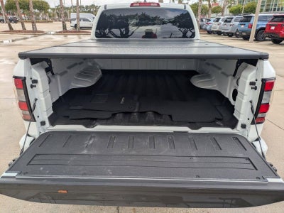 2024 Nissan Frontier King Cab 4x2 SV