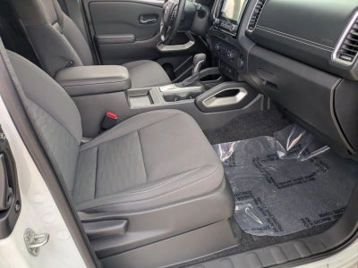 2024 Nissan Frontier King Cab 4x2 SV