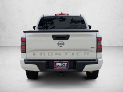 2024 Nissan Frontier King Cab 4x2 SV