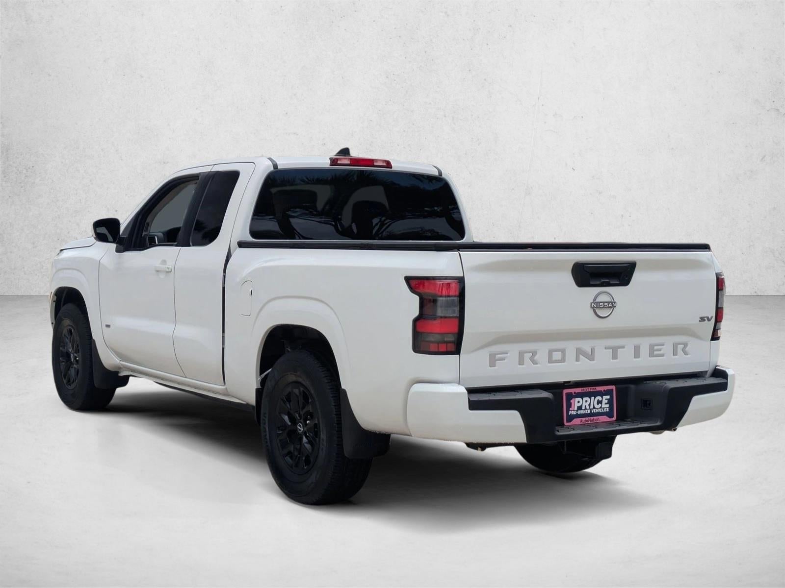 2024 Nissan Frontier King Cab 4x2 SV