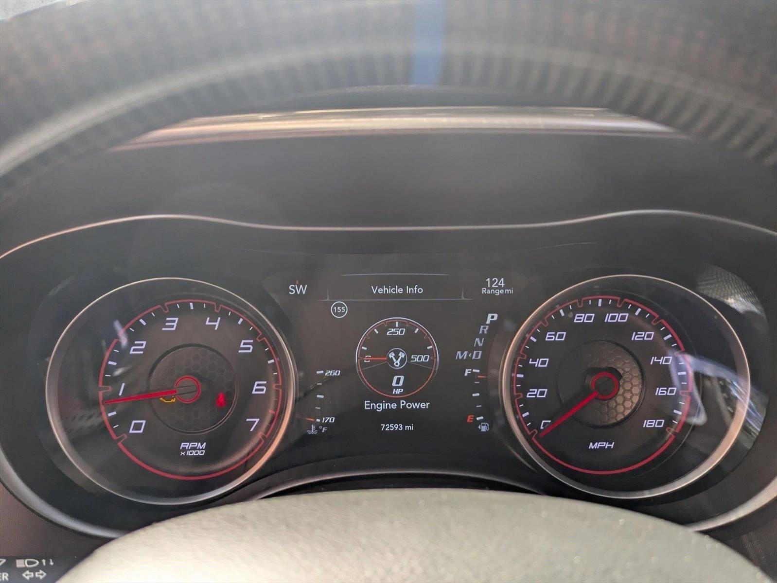 2020 Dodge Charger Scat Pack RWD