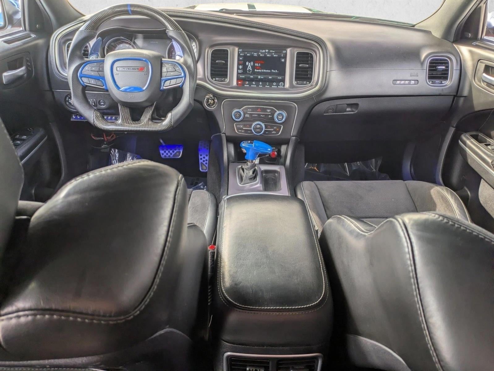 2020 Dodge Charger Scat Pack RWD