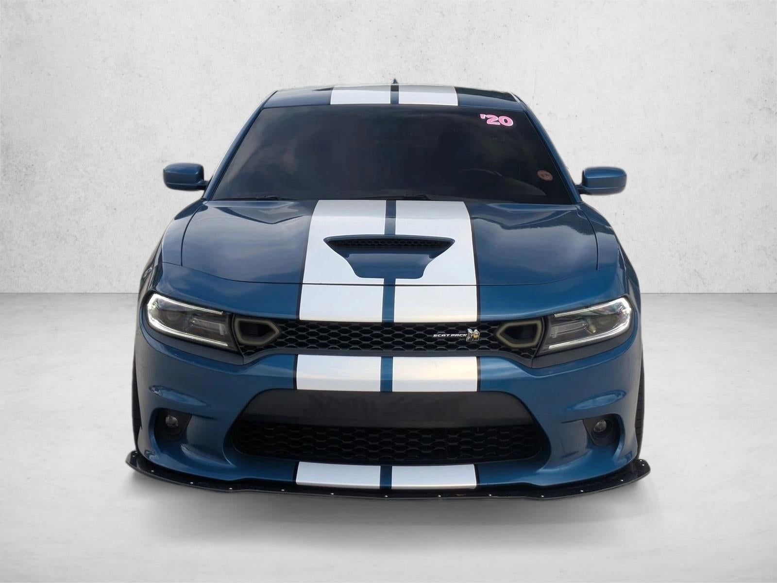 2020 Dodge Charger Scat Pack RWD