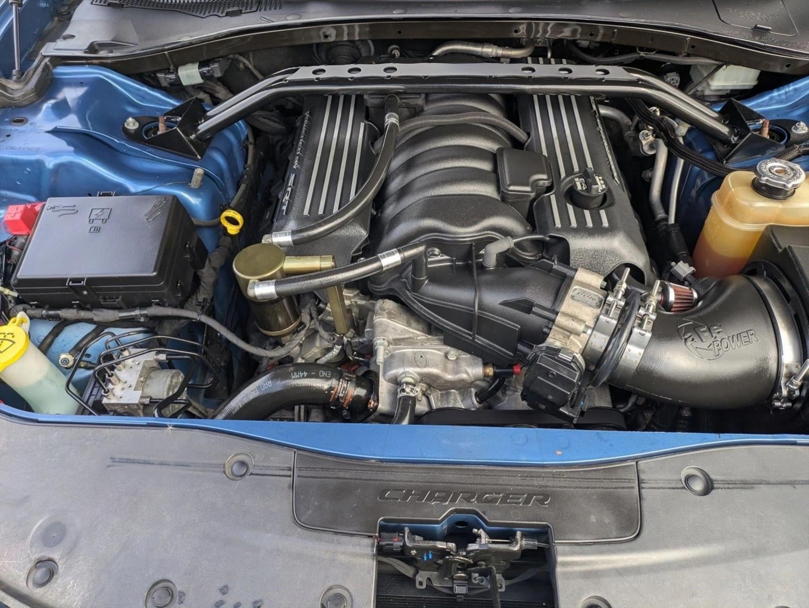 2020 Dodge Charger Scat Pack RWD