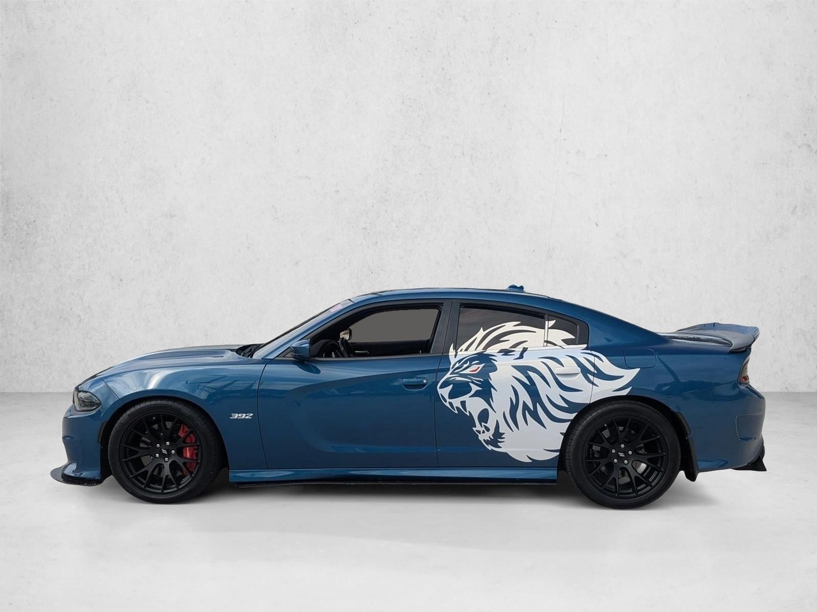 2020 Dodge Charger Scat Pack RWD