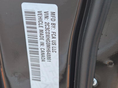 2021 Dodge Charger GT RWD
