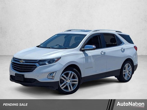 2018 Chevrolet Equinox FWD Premier
