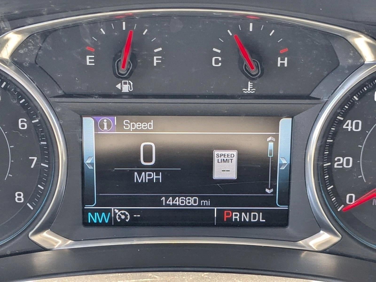 2018 Chevrolet Equinox FWD Premier