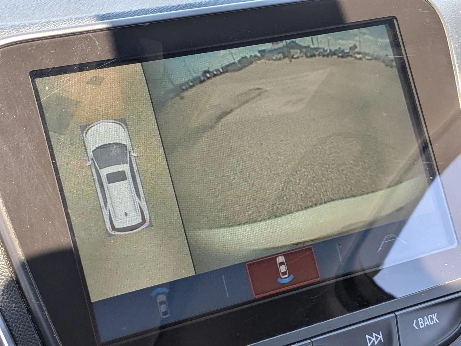 2018 Chevrolet Equinox FWD Premier