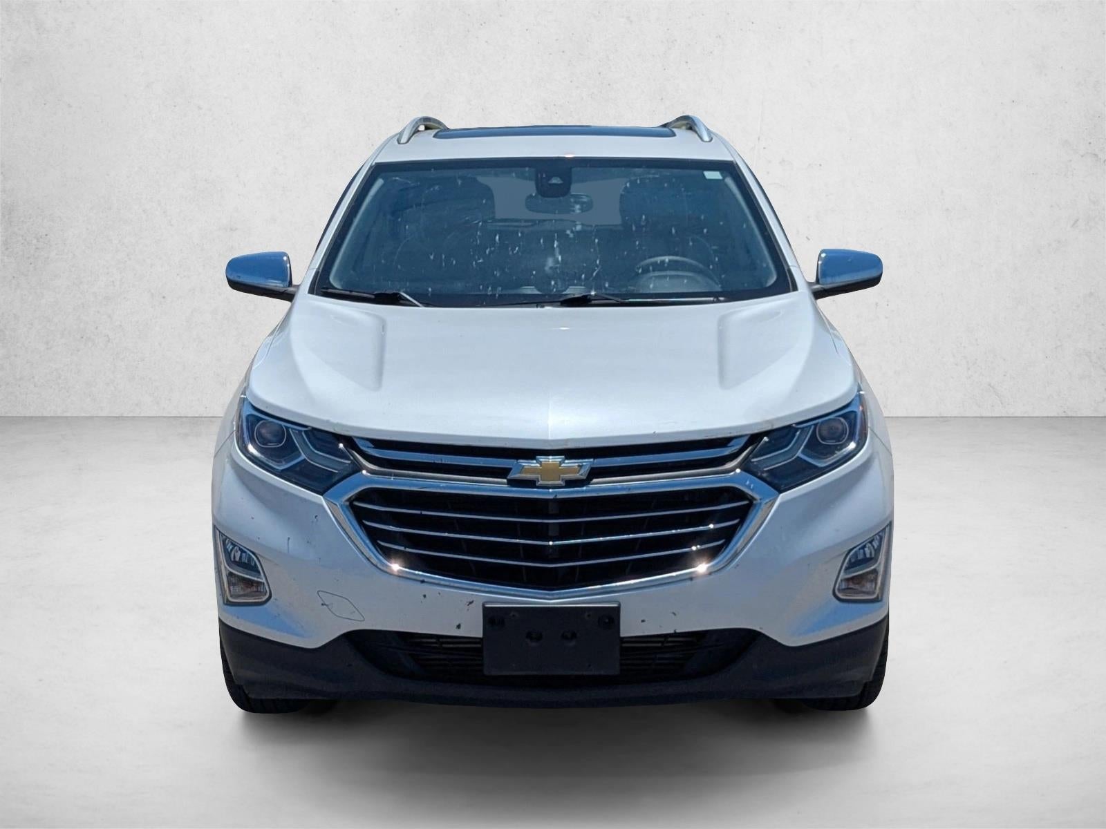 2018 Chevrolet Equinox FWD Premier
