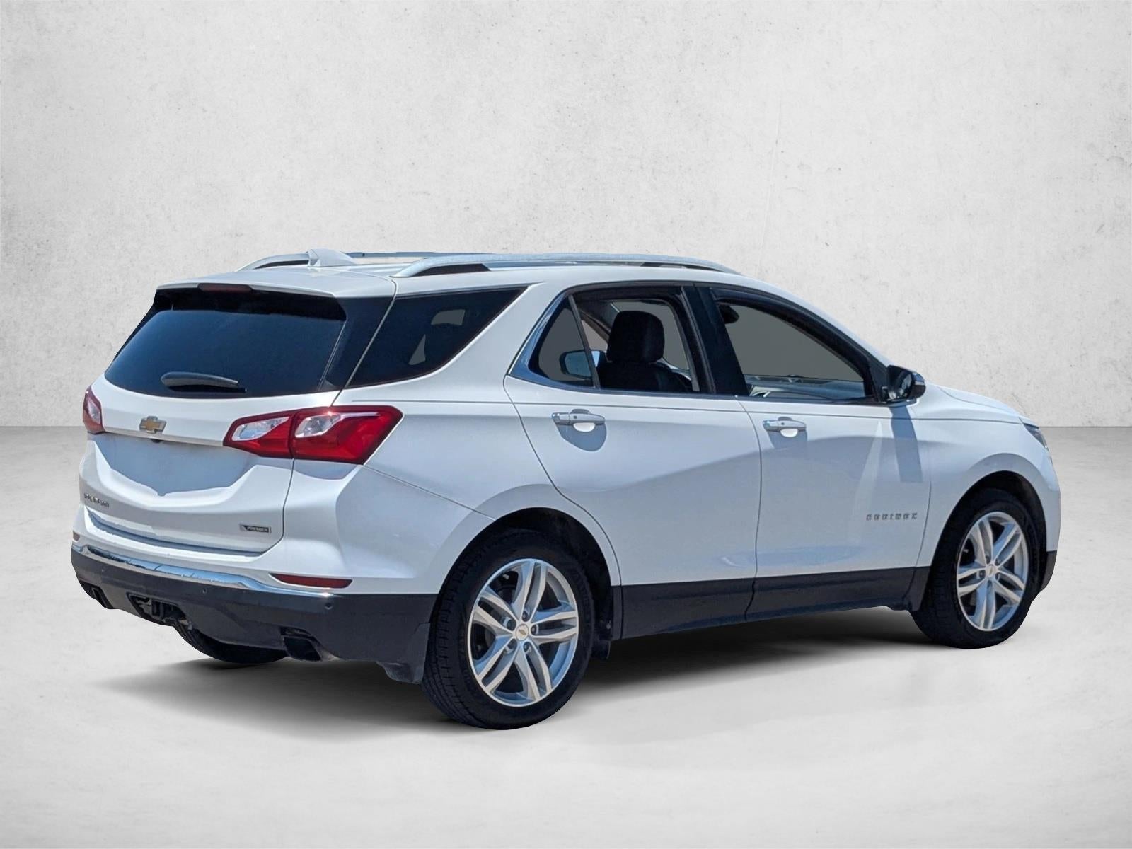 2018 Chevrolet Equinox FWD Premier
