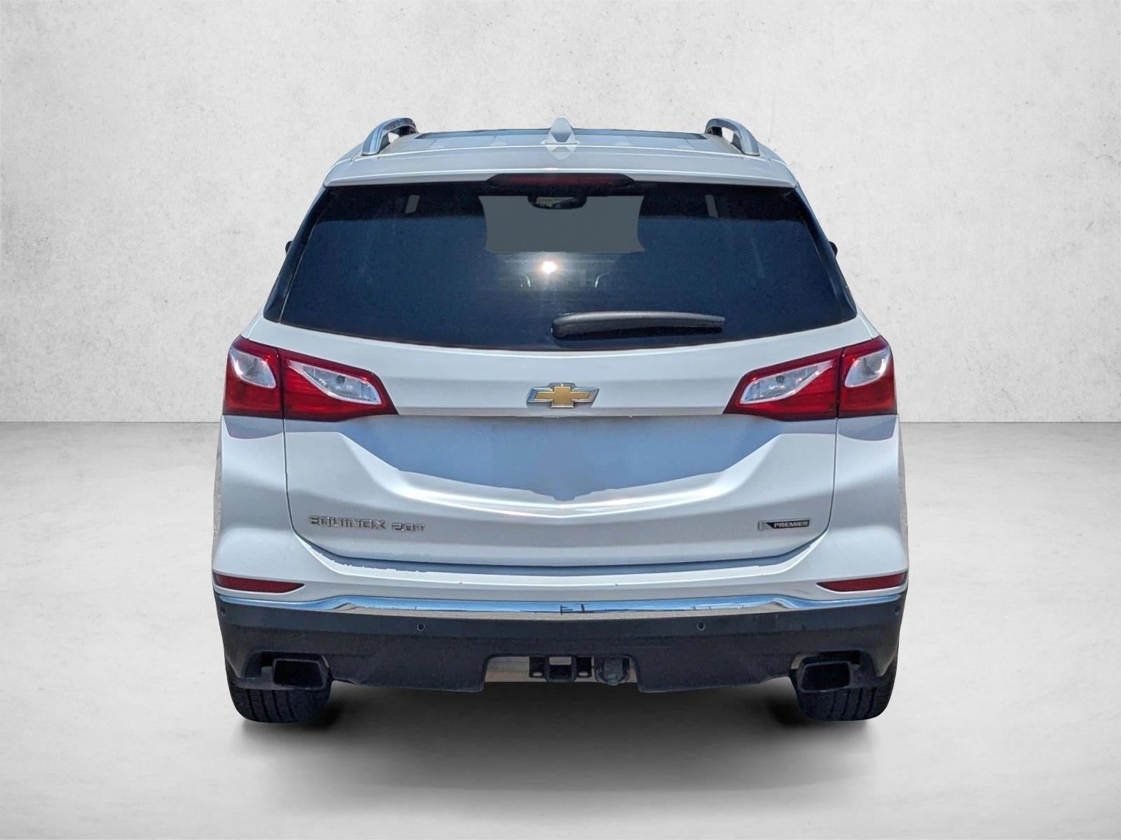 2018 Chevrolet Equinox FWD Premier
