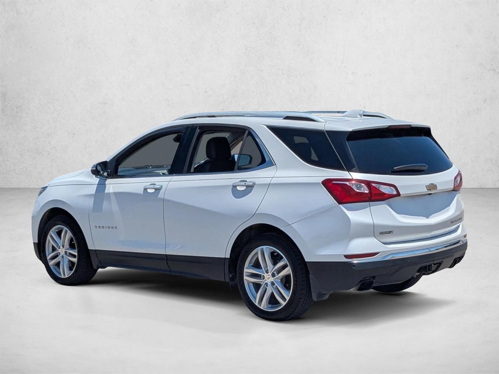 2018 Chevrolet Equinox FWD Premier