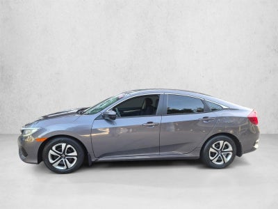 2018 Honda Civic Sedan LX CVT