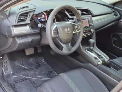 2018 Honda Civic Sedan LX CVT
