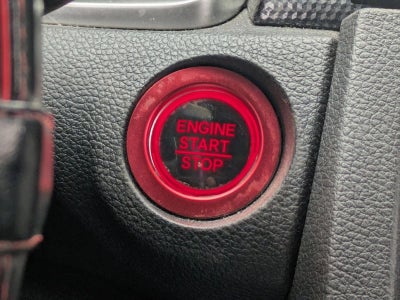 2019 Honda Civic Sedan Sport CVT