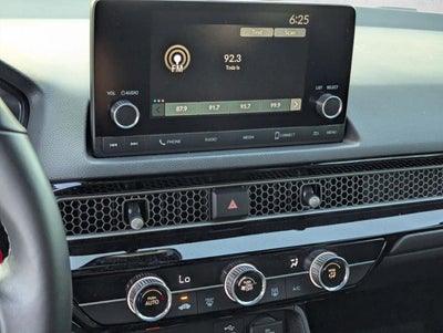 2024 Honda Civic Sedan Sport CVT