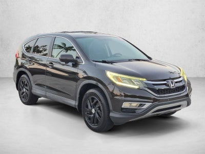 2016 Honda CR-V EX 2WD