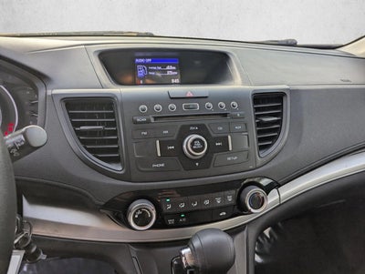 2016 Honda CR-V LX AWD