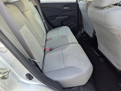 2016 Honda CR-V LX AWD