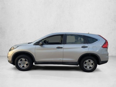2016 Honda CR-V LX AWD