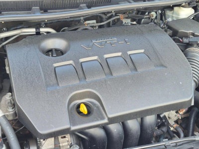 2013 Toyota Corolla 4dr Sdn Man S (Natl)