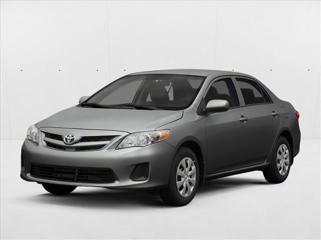 2013 Toyota Corolla 4dr Sdn Auto L (Natl)