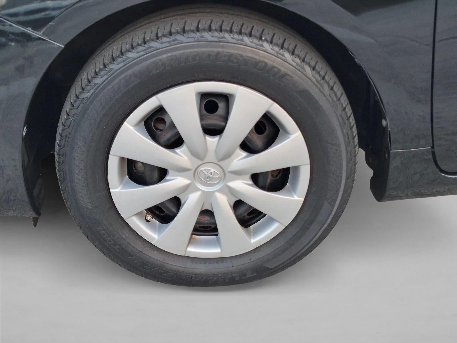 2013 Toyota Corolla 4dr Sdn Auto L (Natl)