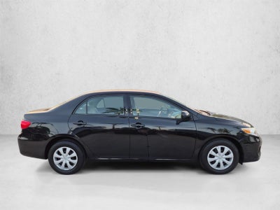 2013 Toyota Corolla 4dr Sdn Auto L (Natl)