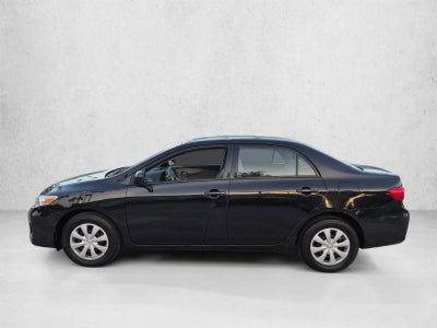 2013 Toyota Corolla 4dr Sdn Auto L (Natl)