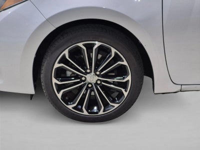 2014 Toyota Corolla 4dr Sdn CVT Auto S Plus (Natl)